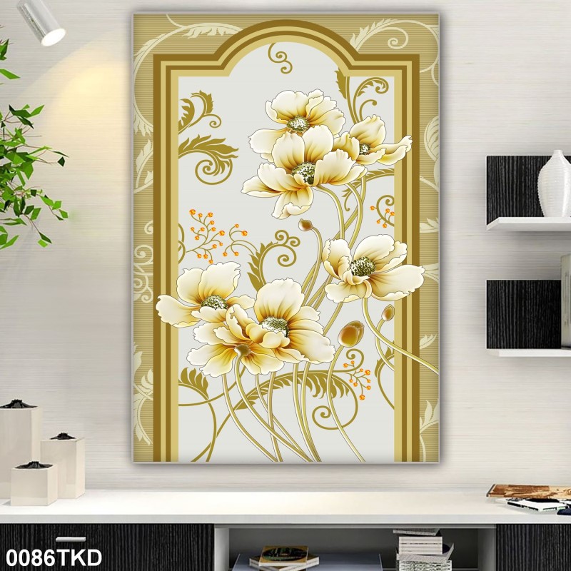 Tranh Khổ Dọc 0086TKD