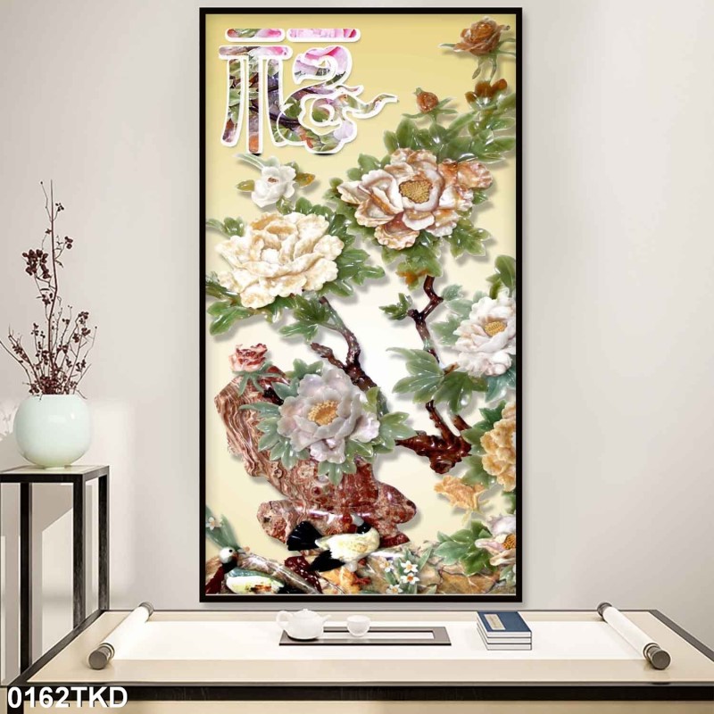 Tranh Khổ Dọc 0162TKD
