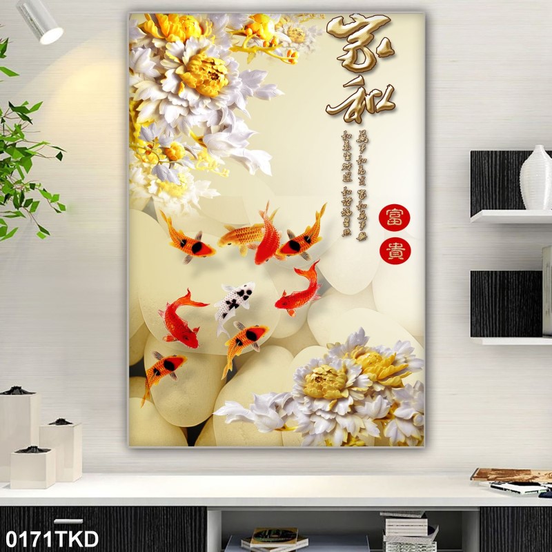 Tranh Khổ Dọc 0171TKD