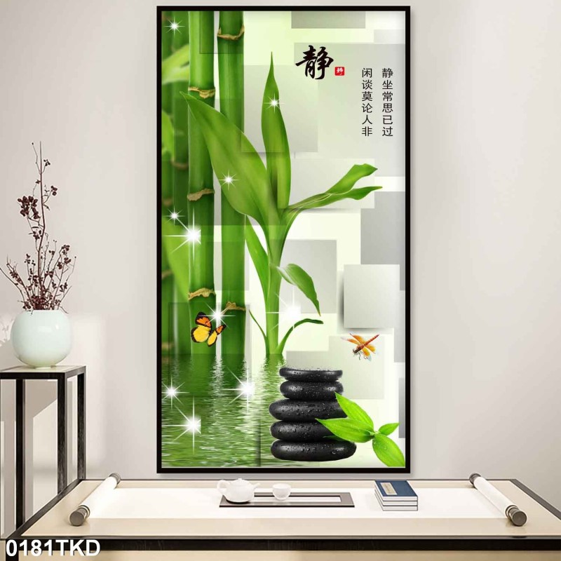 Tranh Khổ Dọc 0181TKD