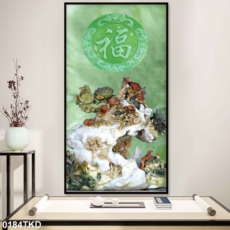 Tranh Khổ Dọc 0184TKD