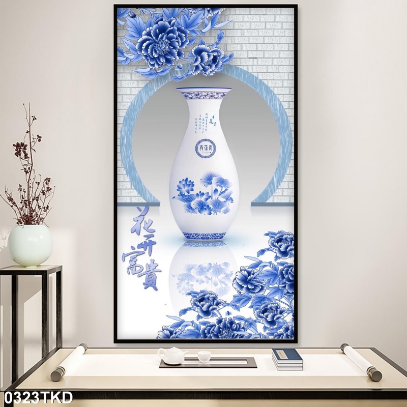 Tranh Khổ Dọc 0323TKD