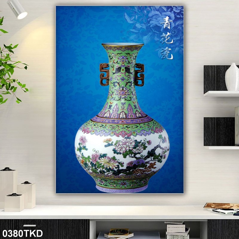 Tranh Khổ Dọc 0380TKD