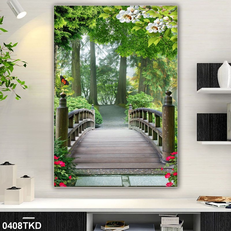 Tranh Khổ Dọc 0408TKD