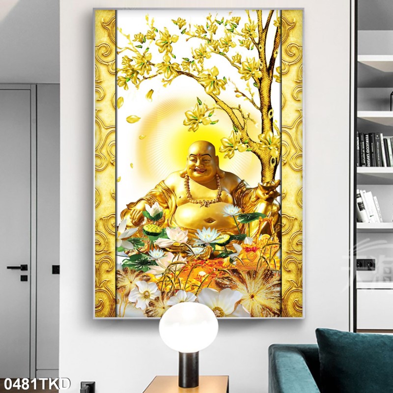 Tranh Khổ Dọc 0481TKD