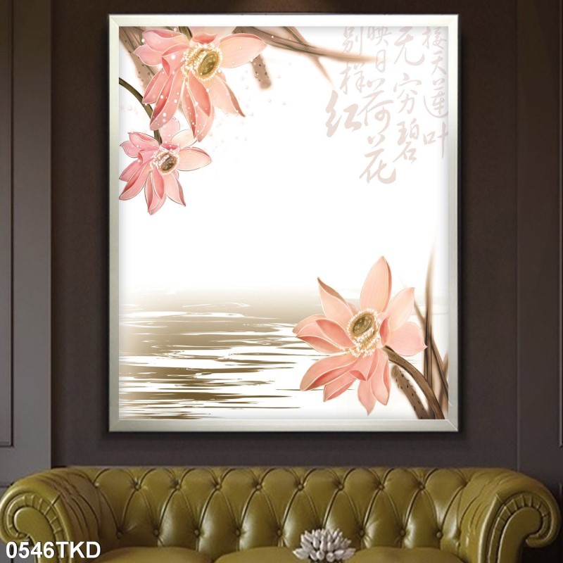Tranh Khổ Dọc 0546TKD