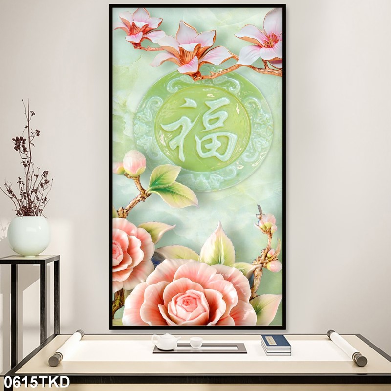 Tranh Khổ Dọc 0615TKD