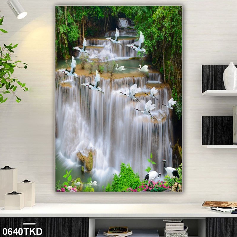Tranh Khổ Dọc 0640TKD