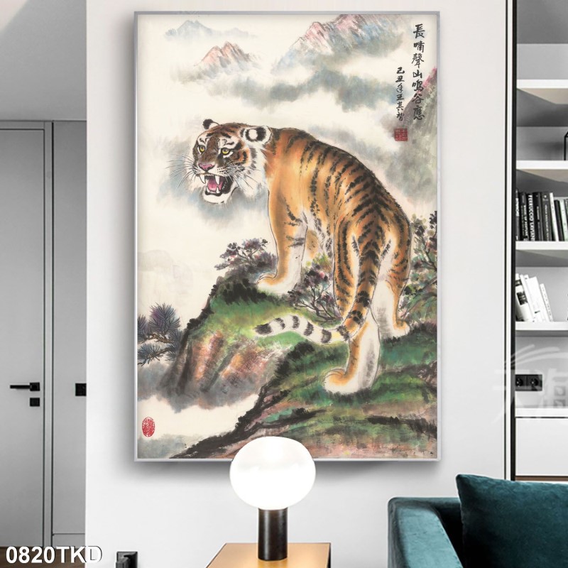 Tranh Khổ Dọc 0820TKD