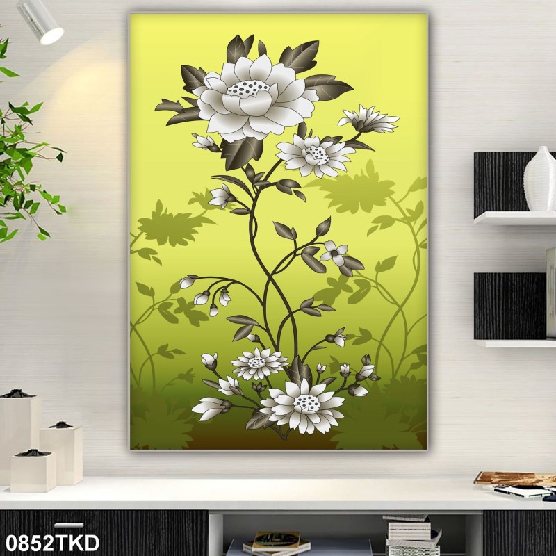 Tranh Khổ Dọc 0852TKD