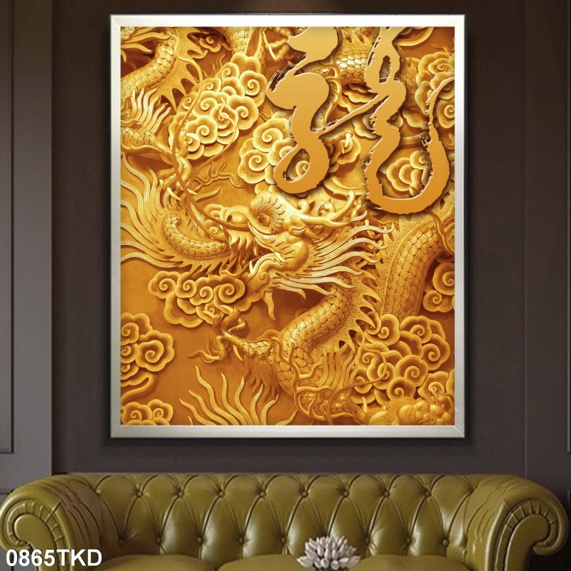 Tranh Khổ Dọc 0865TKD