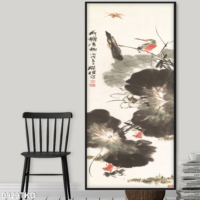 Tranh Khổ Dọc 0929TKD