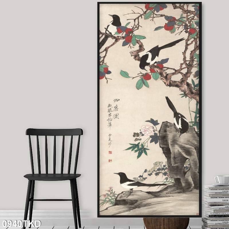 Tranh Khổ Dọc 0940TKD