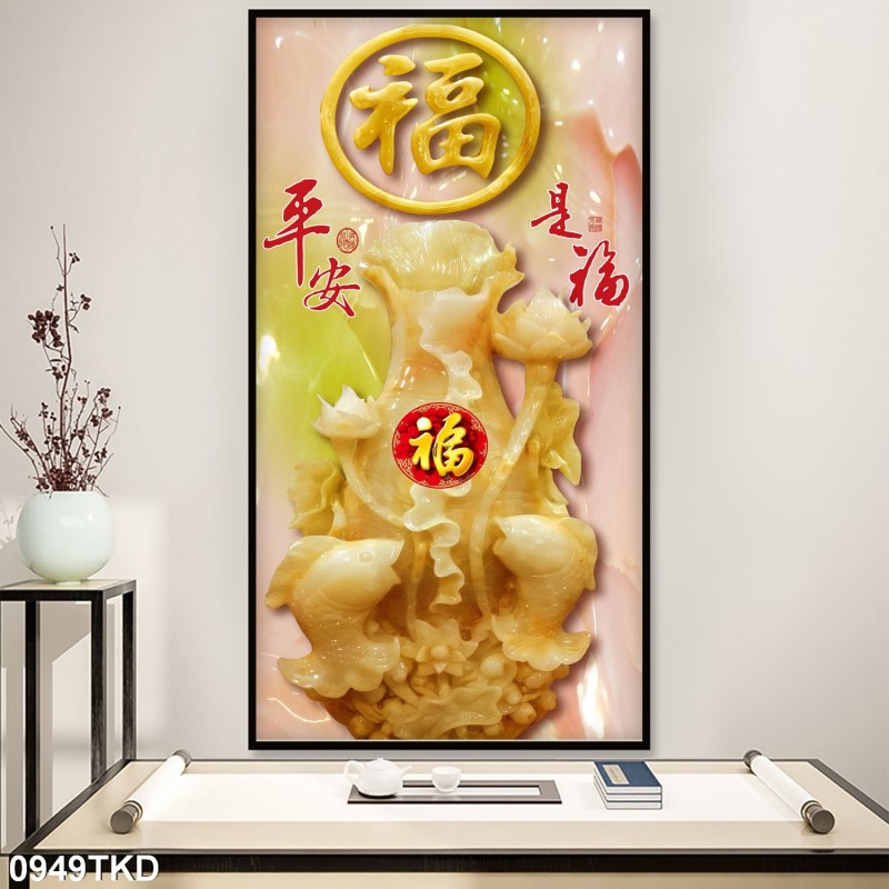 Tranh Khổ Dọc 0949TKD