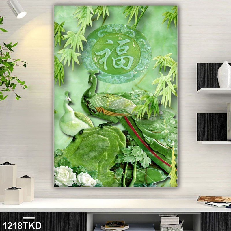 Tranh Khổ Dọc 1218TKD