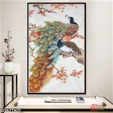 Mẫu Tranh Khổ Dọc mã số 0362TKD
