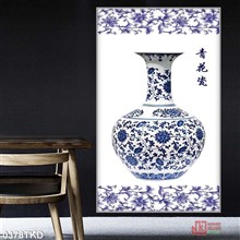 Mẫu Tranh Khổ Dọc mã số 0378TKD