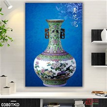 Mẫu Tranh Khổ Dọc mã số 0380TKD