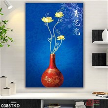 Mẫu Tranh Khổ Dọc mã số 0385TKD