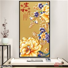 Mẫu Tranh Khổ Dọc mã số 0511TKD