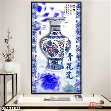 Mẫu Tranh Khổ Dọc mã số 0513TKD