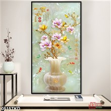 Mẫu Tranh Khổ Dọc mã số 0515TKD
