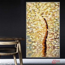 Mẫu Tranh Khổ Dọc mã số 0741TKD