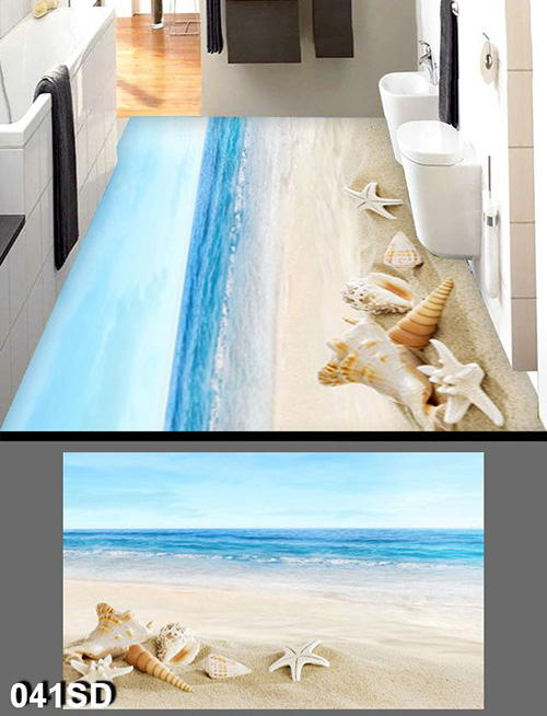 Tranh Sàn 3D 041SD