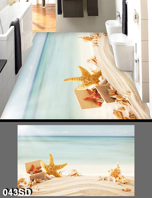 Tranh Sàn 3D 043SD
