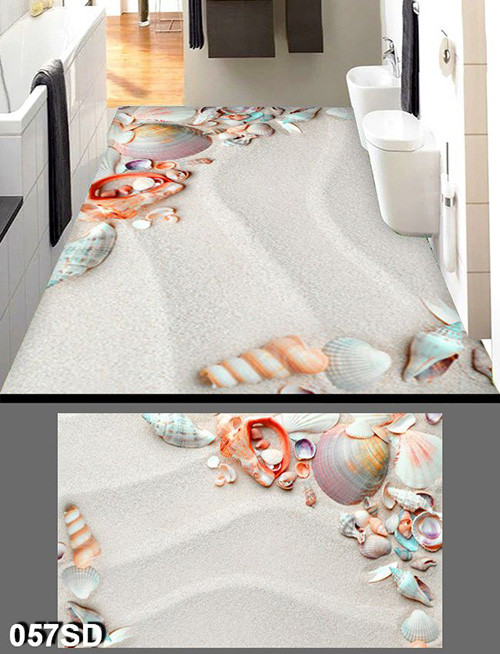 Tranh Sàn 3D 057SD