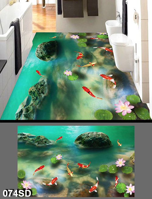 Tranh Sàn 3D 074SD