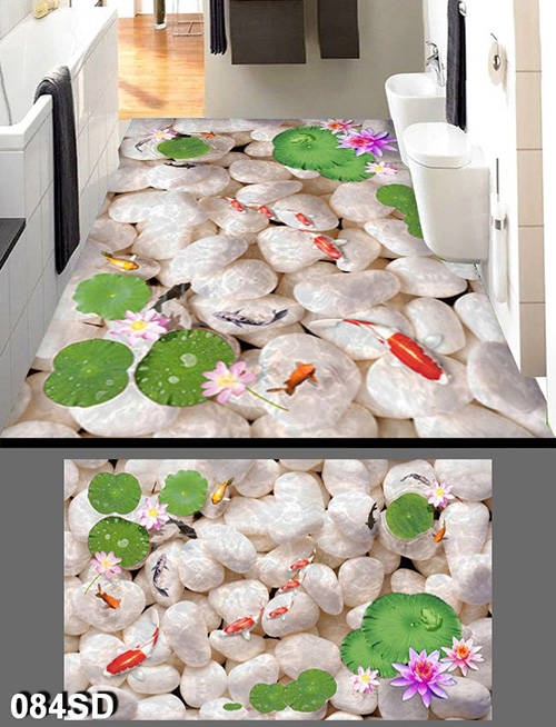 Tranh Sàn 3D 084SD