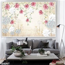 Mẫu Tranh phong cảnh nghệ thuật mã số 1040NT