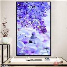 Mẫu Tranh phong cảnh nghệ thuật mã số 1240NT
