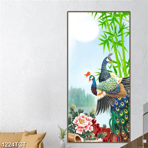KÍNH CƯỜNG LỰC 1224TCT